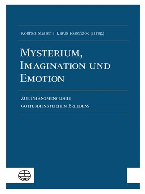 cover image of Mysterium, Imagination und Emotion